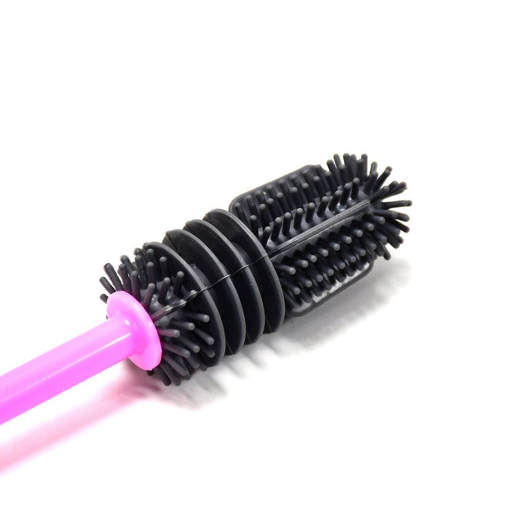Long Bottle Cleaning Brush For Washing Water Bottle Narrow Neck Containers - 9XShoppy