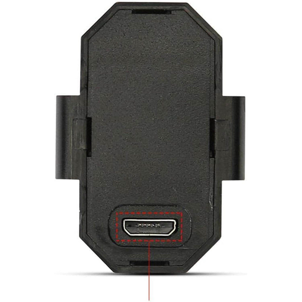 7497 Mini Led Strobe Lights Waterproof Lights Lightweight Rgb Led Lights Drone Strobe Lights Veicle Anti-collision Strobe Light Bike Motocycle Lights Usb Recharge Multi-colors - 9XShoppy