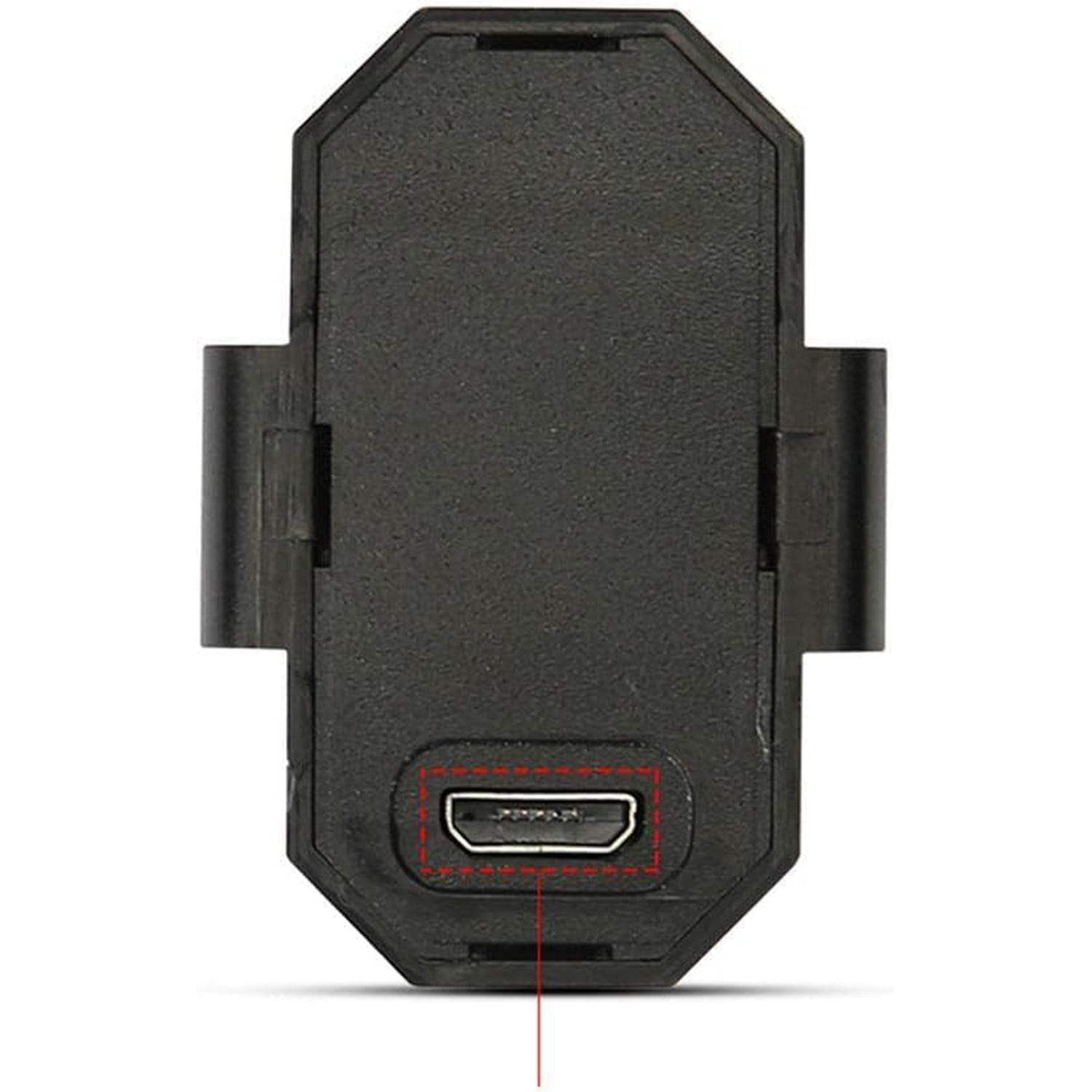 7497 Mini Led Strobe Lights Waterproof Lights Lightweight Rgb Led Lights Drone Strobe Lights Veicle Anti-collision Strobe Light Bike Motocycle Lights Usb Recharge Multi-colors - 9XShoppy