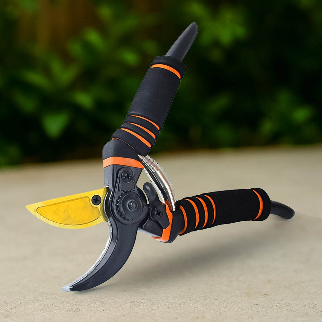 Heavy Duty Garden Pruning Shears (1 Pc) - 9XShoppy