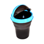 Plastic Car Mini Dust bin trash Bin Dust Case Best For Traveling - 9XShoppy