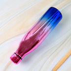 Stainless Steel Water Bottle (Approx 1000ml 1 Pc) - 9XShoppy