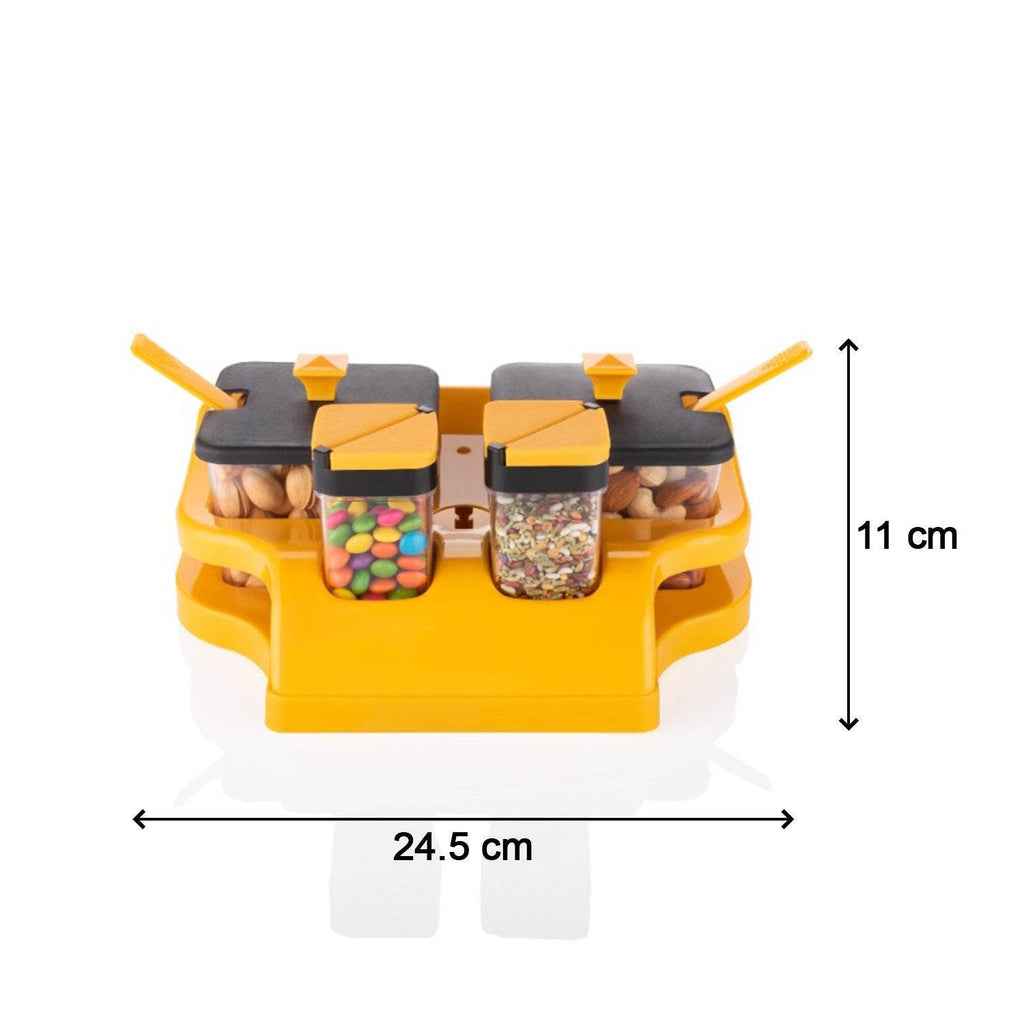 Multipurpose Dining Stand Set Container - 9XShoppy