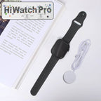 Tx10 Pro Max Large Display Wireless Charging Smartwatch (1 Pc) - 9XShoppy