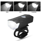 USB Rechargeable Bicycle Light - 9XShoppy