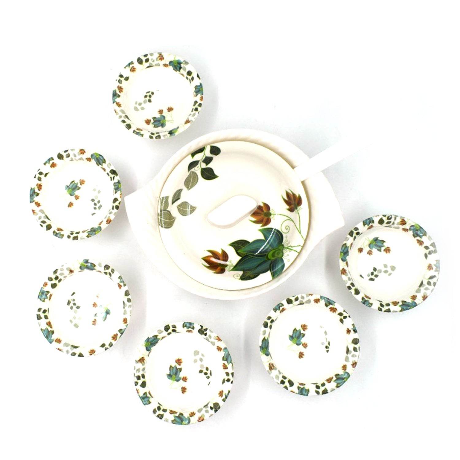 Pudding Set 9 Pc - 9XShoppy