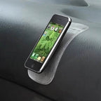 Medium Transparent Anti-slip Car Dashboard Mat (1 Pc) - 9XShoppy