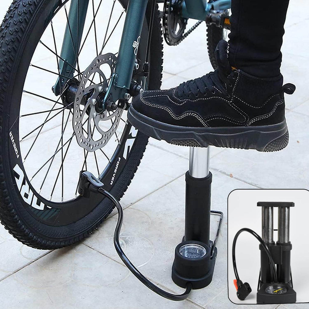 Portable Mini Bike Pump cycle Pump - 9XShoppy