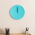 Contemporary Minimal Wall Clock (1 Pc) - 9XShoppy