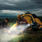 Portable 3w Rechargeable Torch Led Flashlight - 9XShoppy