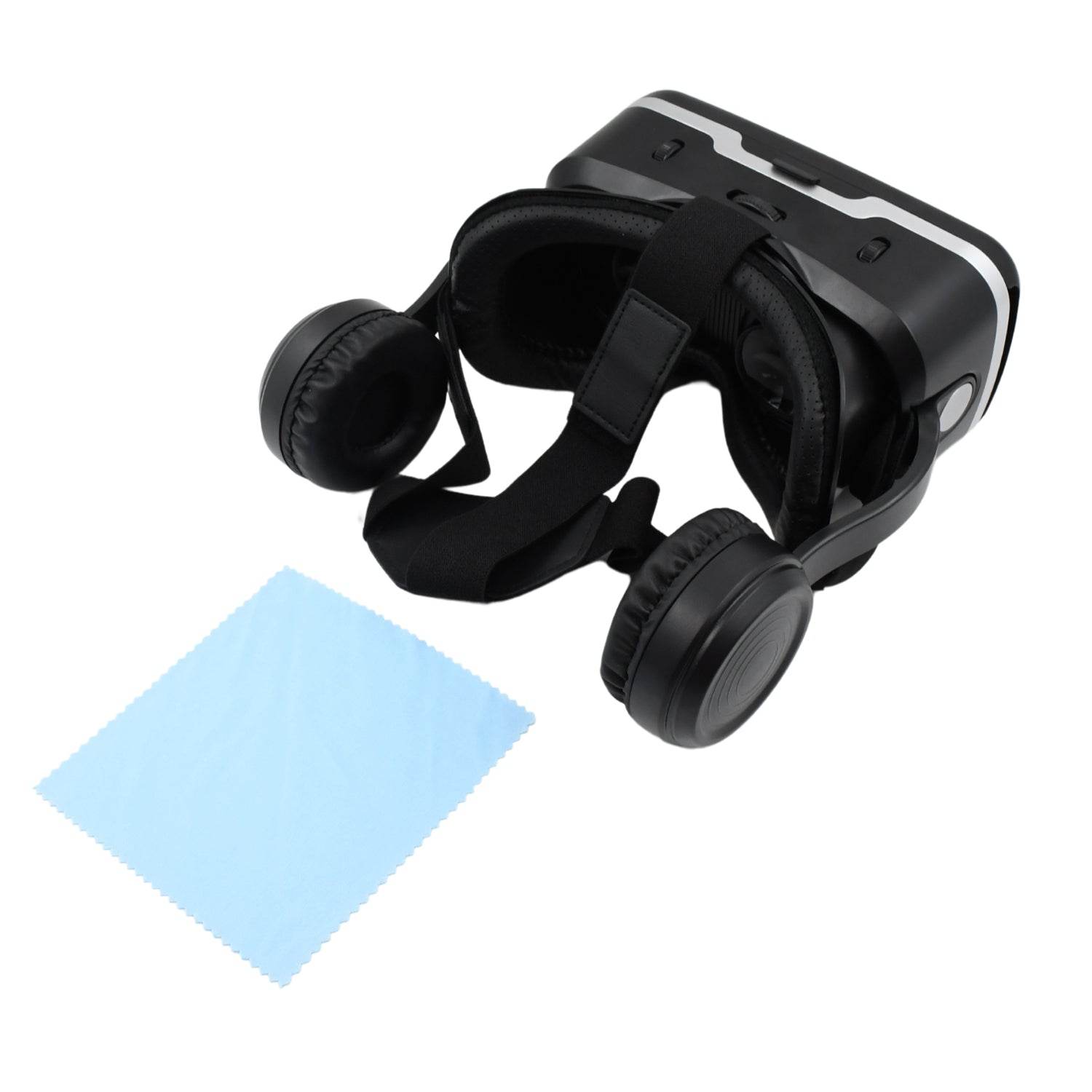3D HD VR Glasses Virtual Reality Goggles Headset - 9XShoppy