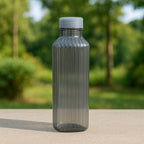 Transparent Fridge Water Bottles (3 Pc) - 9XShoppy