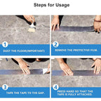 Waterproof Repair Tape For Pipe Leakage - 9XShoppy