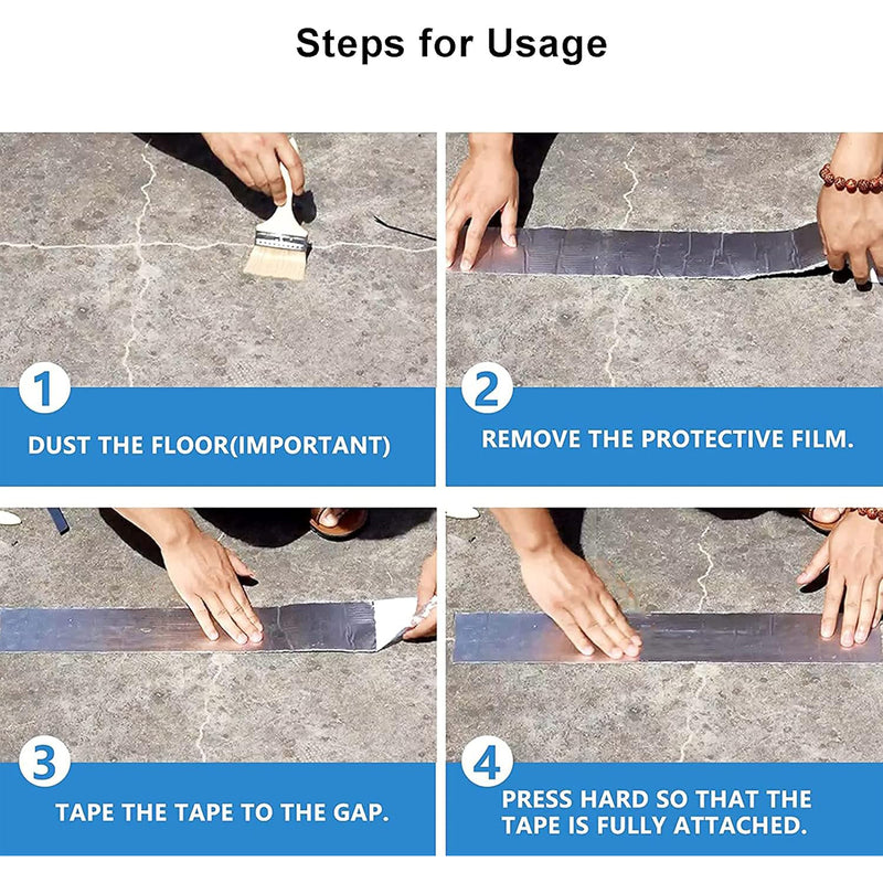 Waterproof Repair Tape For Pipe Leakage