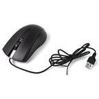 Computer Laptop Wired Optical Mouse X2 (1 Pc) - 9XShoppy