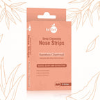 Inlief Bamboo Charcoal Deep Cleansing Nose (8 Strips) - 9XShoppy