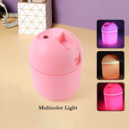 Usb Mini Air Humidifier For Home Office (1 Pc) - 9XShoppy