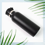 Water Bottle For Kids Insulated Stainless Steel Bottle (650 Ml 1 Pc) - 9XShoppy