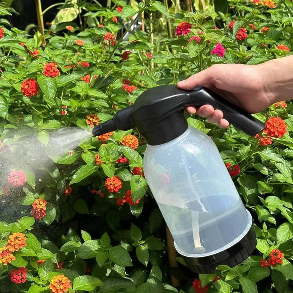 Electric Spray Bottle Garden Sprayer (1 Pc 2 Ltr.) - 9XShoppy