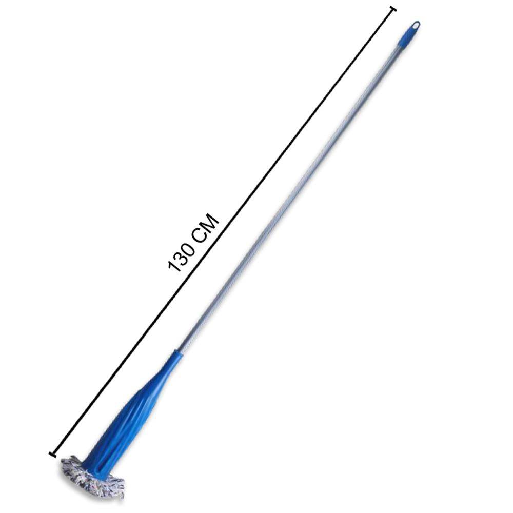 Steel Rod Cotton Bottle Mop broom - 9XShoppy