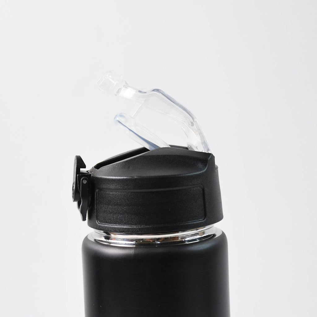 Stainless Steel Sports Water Bottle (Approx 500ml) - 9XShoppy