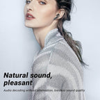 Wireless Bluetooth 5.3 In-ear With Microphones 200mah Battery (1 Pc) - 9XShoppy