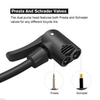 Portable Mini Bike Pump cycle Pump - 9XShoppy
