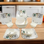 Divine Lunch Tableware Dinner Set (11 Pcs Set) - 9XShoppy