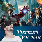 Vr Pro Virtual Reality 3d Glasses Headset - 9XShoppy