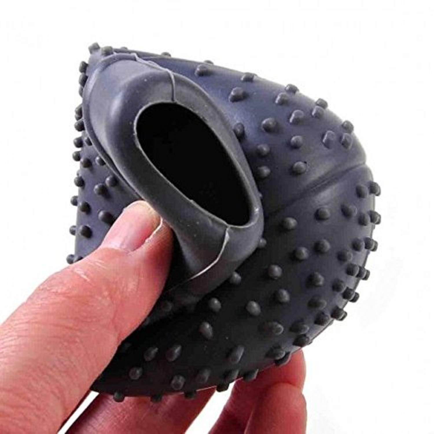 Anti-scratch Bump Shift Knob Protective Cover Case - 9XShoppy