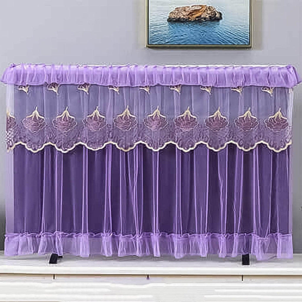 Dustproof Cover For Indoor Tv Screen Protector Cloth Cover (32 Inch) - 9XShoppy
