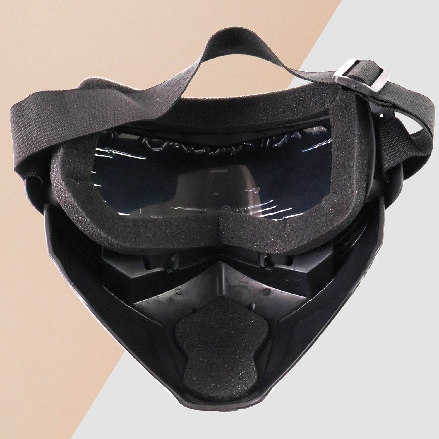Motorcycle Goggles Off-road Helmet Goggles Windproof Glasses Goggles Mask (1 Pc) - 9XShoppy
