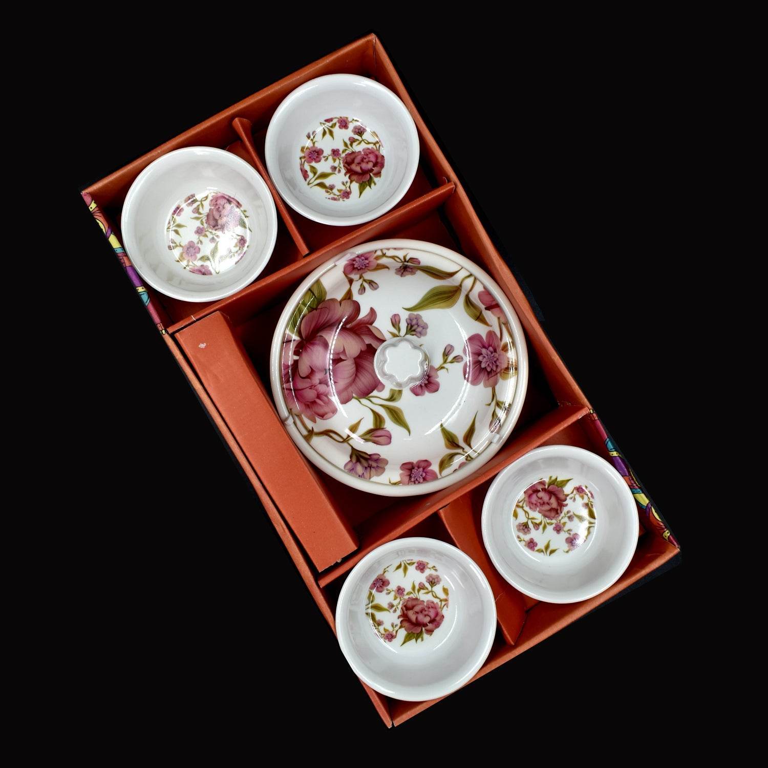 Pudding Set Used As A Cutlery Set - 9XShoppy