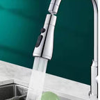 Kitchen Faucet 3-function Pull Down Sink Sprayer (1 Pc) - 9XShoppy
