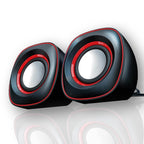 Pc Speakers Computer Speakers (1 Set) - 9XShoppy