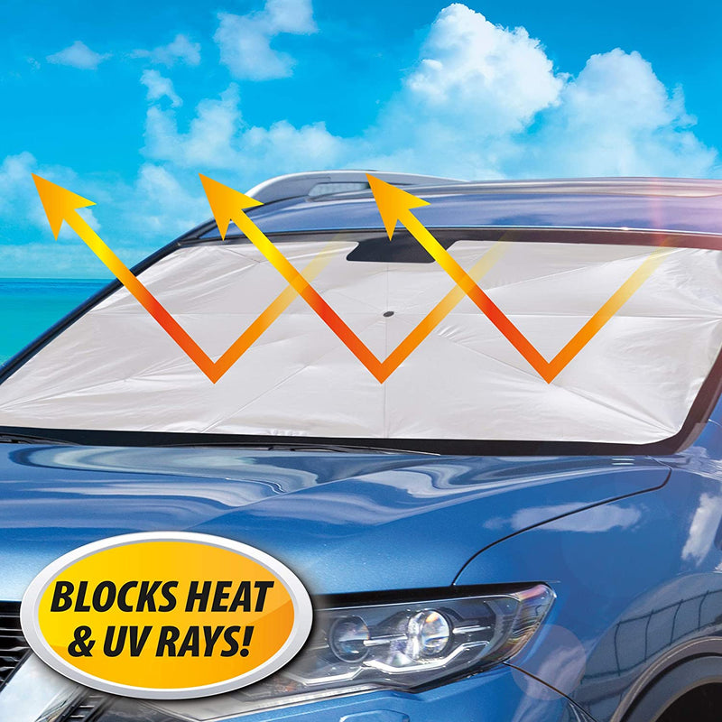 Windshield Umbrella Sun Shade Cover Visor Sunshades
