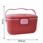 Supermom Multipurpose Storage Box With Handle (1 Pc) - 9XShoppy