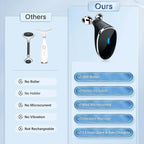 Microcurrent- Facial- Device Micro Current Face Massager Roller (1 Pc) - 9XShoppy