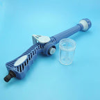 Jet Water Cannon 8 In 1 Turbo Water Spray Gun - 9XShoppy