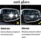 7552 Anti Fog Anti Scratch Interior Rearview Car Mirror Film Waterproof Hd Clear Protective Sticker Film For Safe Driving Car Mirrors Side Windows - 9XShoppy