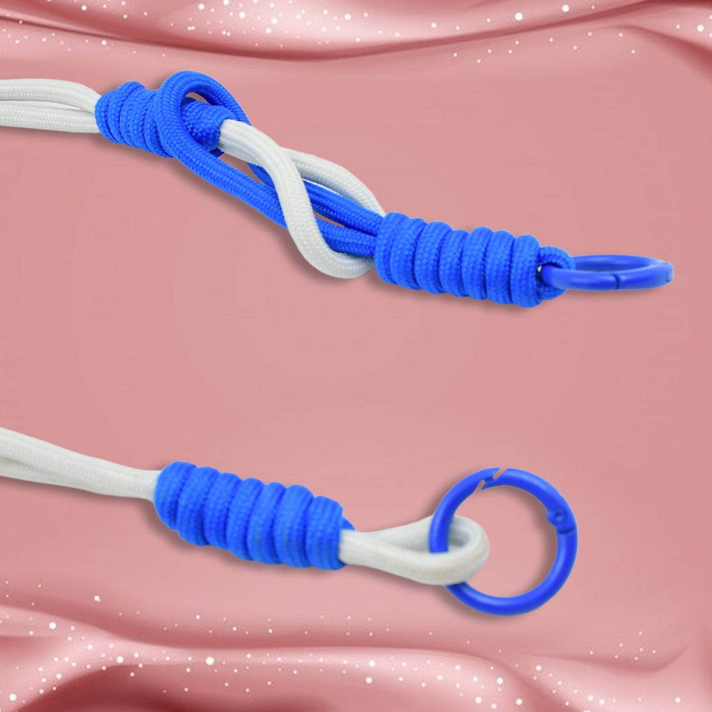 Universal Lanyard For Phone Cross-body Cell Phone Lanyard With All Smartphones (1 Pc 51 Inch Multicolor) - 9XShoppy