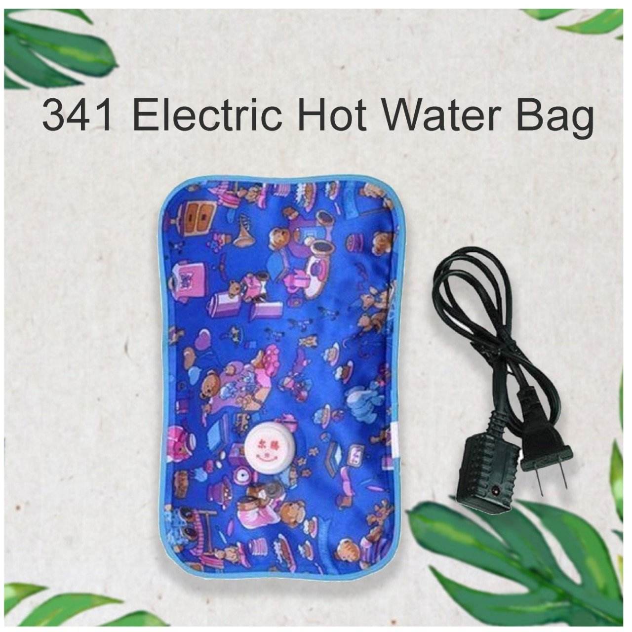Electric Hot Water Bag - 9XShoppy