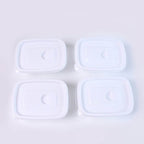 Food Storage Containers-microwave (4 Pc400ml) - 9XShoppy