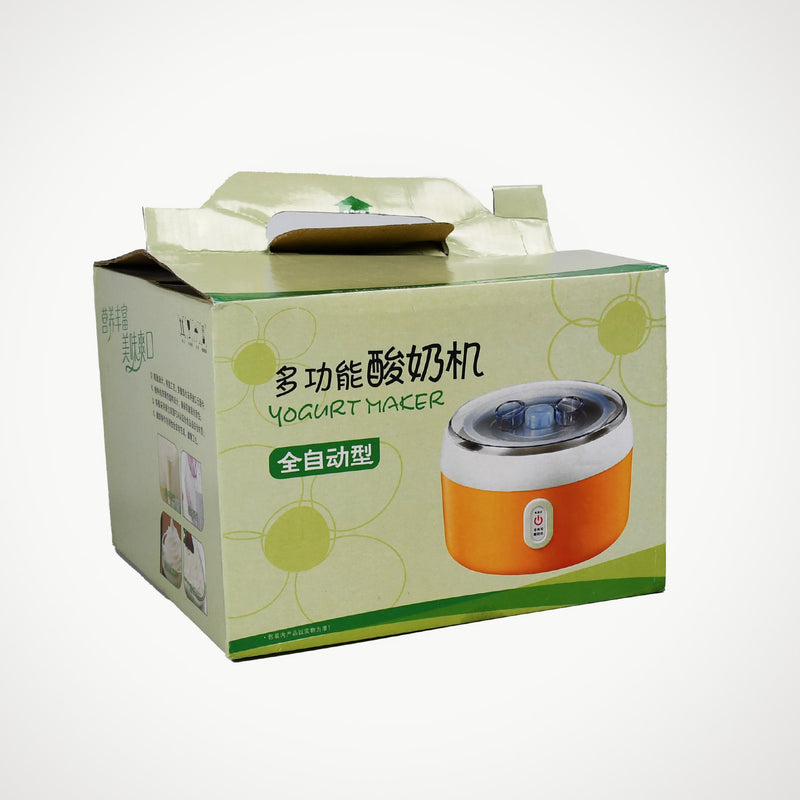 Electronic Yogurt Maker Automatic Yogurt Maker Machine Yoghurt Plastic Container For Home Use