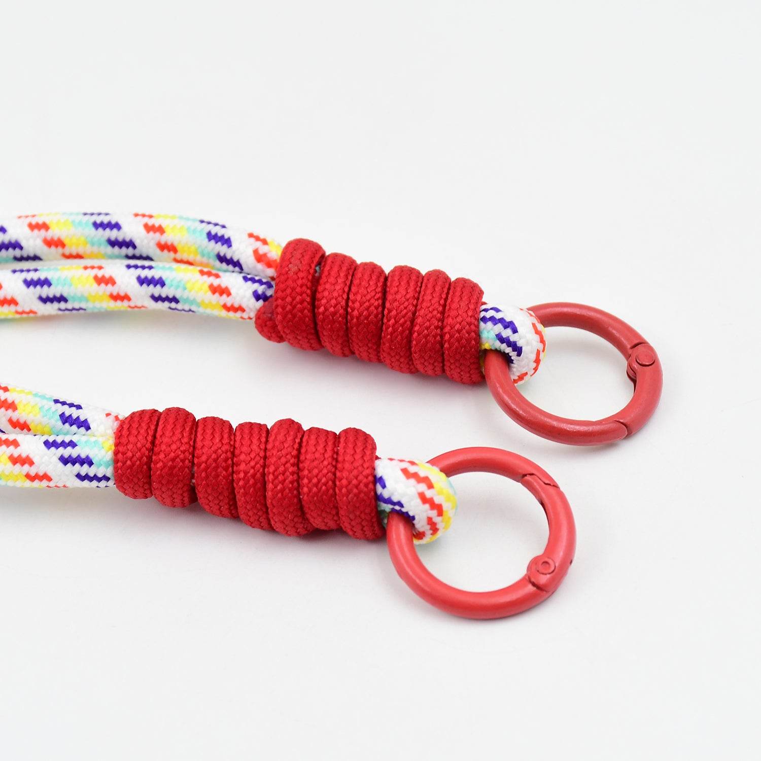 Universal Lanyard For Phone Cross-body Cell Phone Lanyard With All Smartphones (1 Pc 52 Inch Multicolor) - 9XShoppy