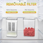 2 In 1 Multifunctional Yogurt Strainer With Storage Container - 9XShoppy