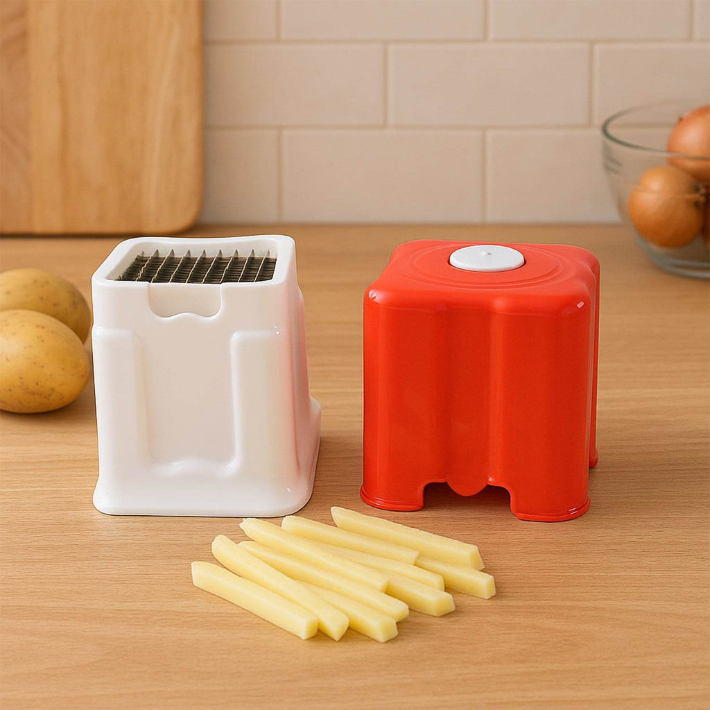 Potato Cutter French Fried Cutter - 9XShoppy