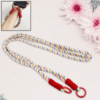 Universal Lanyard For Phone Cross-body Cell Phone Lanyard With All Smartphones (1 Pc 52 Inch Multicolor) - 9XShoppy