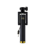 Selfie Sticks Box With Aux Wire For All Smart Phones - 9XShoppy