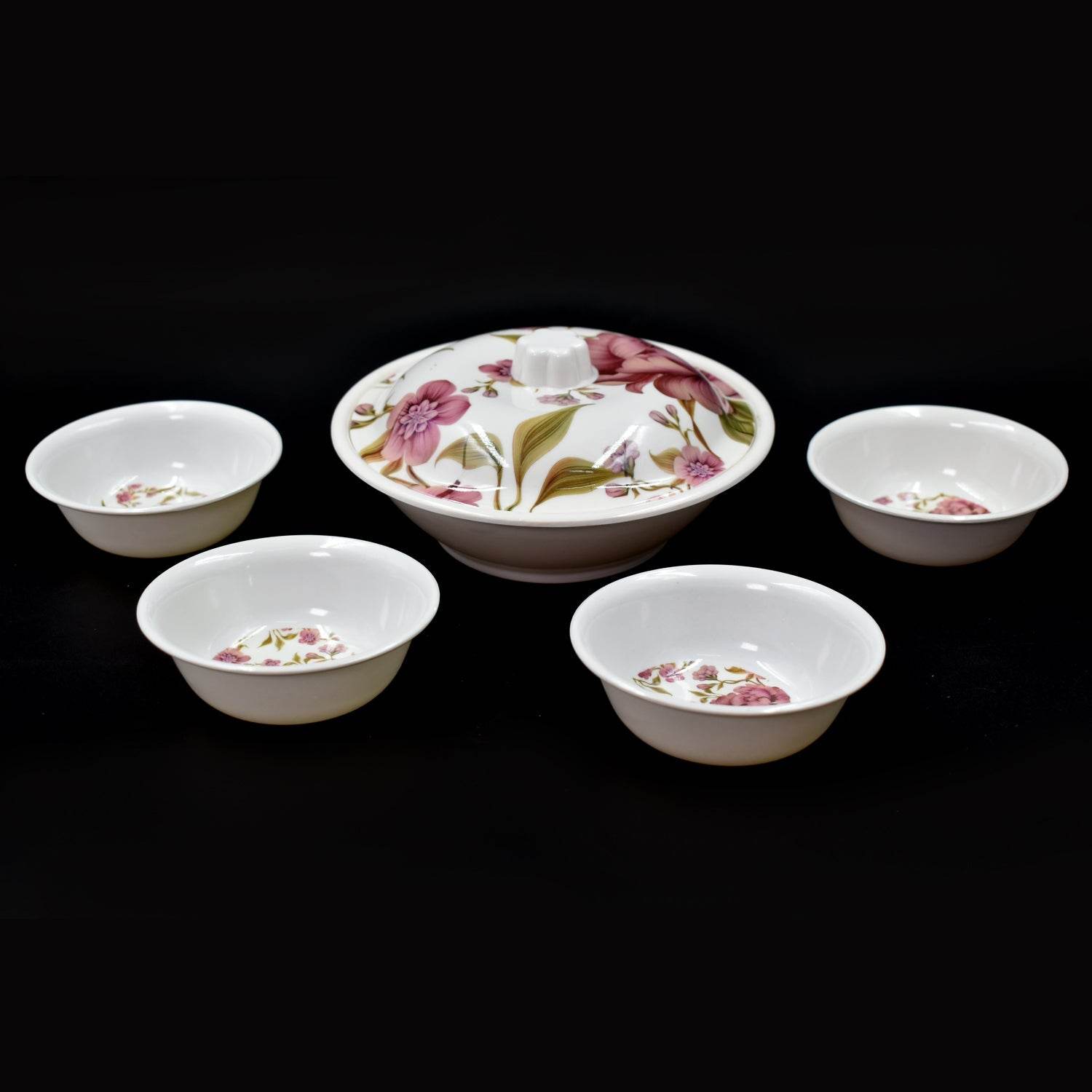 Pudding Set Used As A Cutlery Set - 9XShoppy